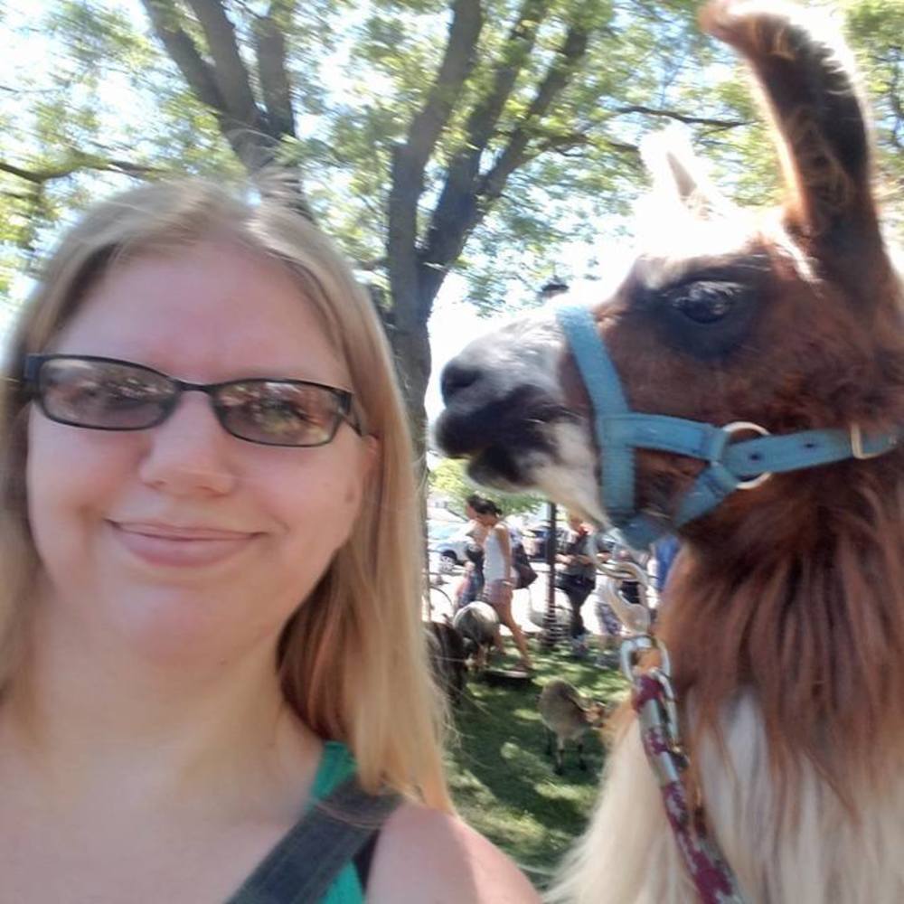 Meet your Posher, Samantha